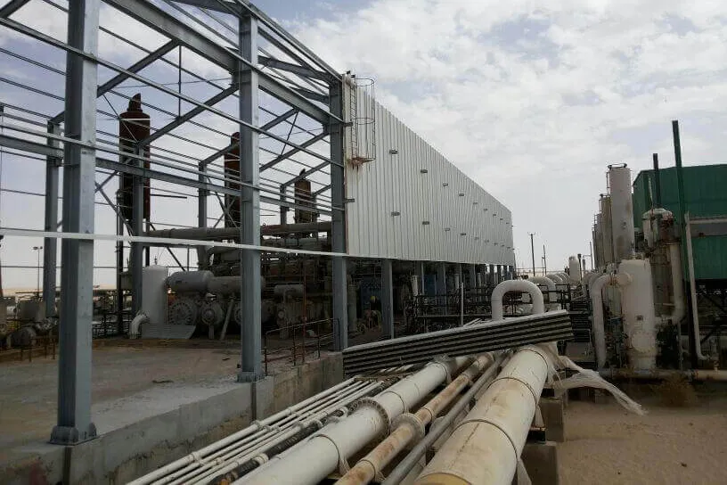 Libya Gas Comp.