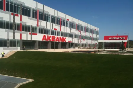 Akbank Headquarters